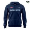 Jackson State Tigers Wins SWAC Championship Limited Hoodie 2