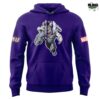 James Madison University Marvel Super Hero Day Super Duke Hoodie 2