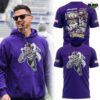 James Madison University Marvel Super Hero Day Super Duke T-shirt