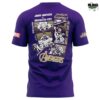 James Madison University Marvel Super Hero Day Super Duke T-shirt 2 James Madison University Marvel Super Hero Day Super Duke T shirt 3
