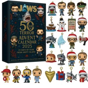 Jaws 50th Anniversary Limited Edition Advent Calendar