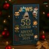 Jaws 50th Anniversary Limited Edition Advent Calendar 2