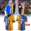 Josh Allen Wyoming Cowboys Collab Buffalo Bills Limited Edition Football Jersey 3 Josh Allen Wyoming Cowboys Collab Buffalo Bills Limited Edition Football Jersey 4