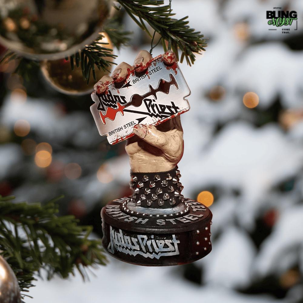 Judas Priest Limited Edition Advent Calendar 2025 Judas Priest Limited Edition Advent Calendar 2025