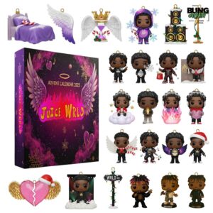 Juice WRLD Christmas Limited Edition Advent Calendar 2025