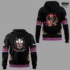 Kansas City Chiefs 2025 Dia De Los Muertos Premium Hoodie 2