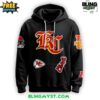 Kansas City Chiefs Vintage Black Old English Special Edition Hoodie 2