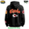 Kansas City Chiefs Vintage Black Old English Special Edition Hoodie 3