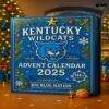 Kentucky Wildcats Big Blue Nation Advent Calendar 2025 1 Kentucky Wildcats Big Blue Nation Advent Calendar 2025 2