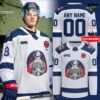 Greensboro Gargoyles Marvel Super Hero Night Special Edition Hockey Jersey