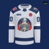 Kitchener Rangers 20th Edition of Our Remembrance Hockey Jersey 2