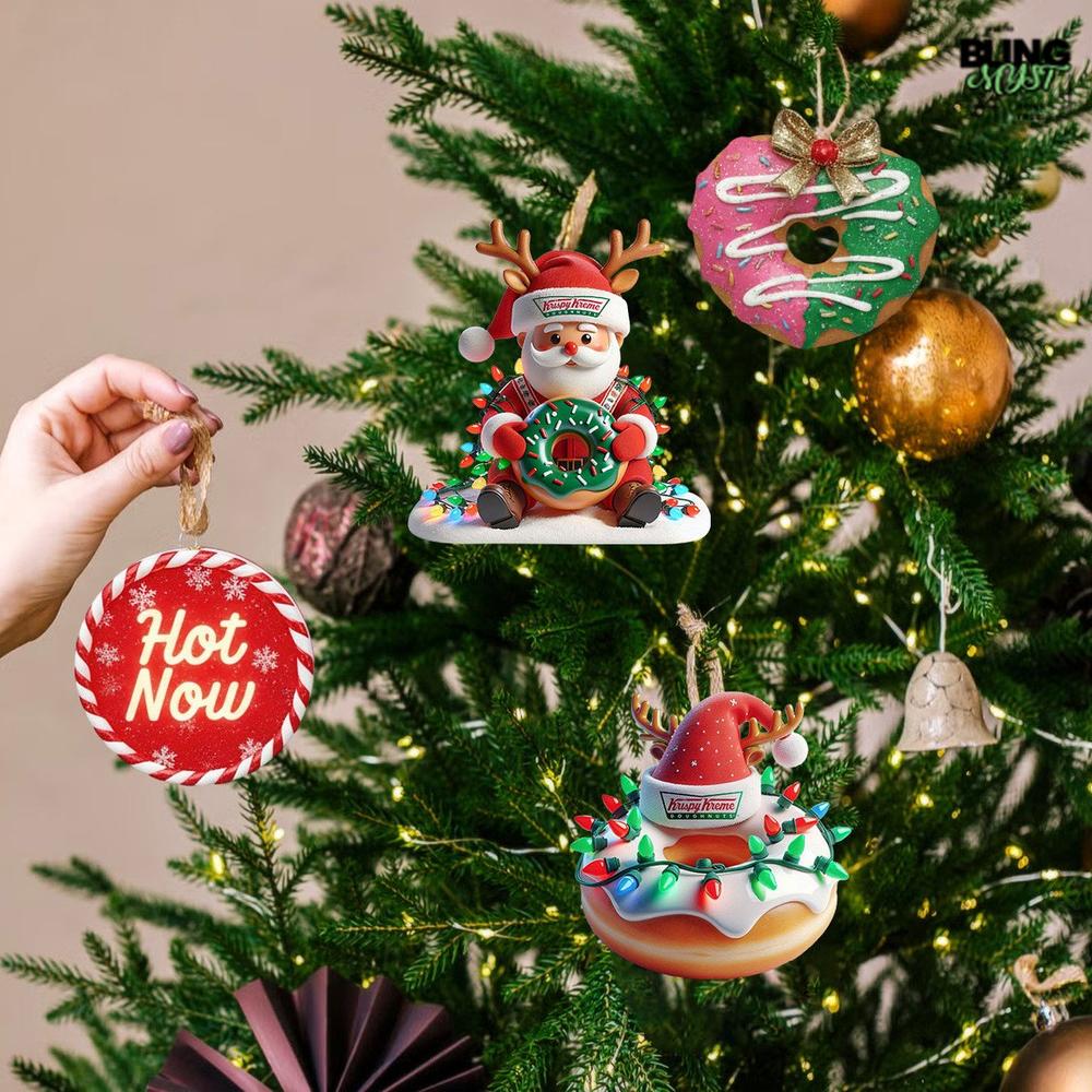 Krispy Kreme Limited Edition Advent Calendar 2025 Krispy Kreme Limited Edition Advent Calendar 2025