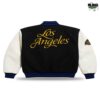 Kyren Williams Los Angeles Rams Rivalries 2025 Varsity Jacket 4