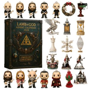 Lamb Of God Limited Edition Advent Calendar 2025