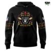 Las Vegas Raiders 2025 Hasta La Muerte Hoodie 2