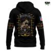 Las Vegas Raiders 2025 Hasta La Muerte Hoodie 3