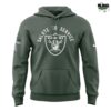 Las Vegas Raiders 2025 Military Appreciation Special Edition Hoodie 1 Las Vegas Raiders 2025 Military Appreciation Special Edition Hoodie 2