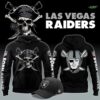 Las Vegas Raiders Call An Audible 988 Suicide Hotline Hoodie