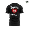 Las Vegas Raiders Jesus Loves You Limited Edition T-Shirt 2 Las Vegas Raiders Jesus Love You Limited Edition T Shirt 3