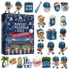 Los Angeles Dodgers 2025 World Series Champions Advent Calendar 1