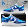 Hello Kitty x Los Angeles Dodgers Custom Air Force 1 Hello Kitty x Los Angeles Dodgers Custom Air Force 1