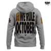 Los Angeles Dodgers 2025 World Series Champions We Rule October Hoodie 2 Los Angeles Dodgers 2025 World Series Champions We Rule October Hoodie 3