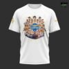 Los Angeles Dodgers Back To Back World Series Champions 2025 T-Shirt 1 Los Angeles Dodgers Back To Back World Series Champions 2025 T Shirt 2