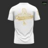 Los Angeles Dodgers Back To Back World Series Champions 2025 T-Shirt 2 Los Angeles Dodgers Back To Back World Series Champions 2025 T Shirt 3