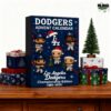 Los Angeles Dodgers Championship Edition Advent Calendar 2025 3 Los Angeles Dodgers Championship Edition Advent Calendar 2025 4