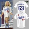Los Angeles Dodgers Zootopia 2 Limited Edition Baseball Jersey