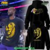 Baltimore Ravens X Lil Jon x Thanksgiving Night Special Edition Hoodie Baltimore Ravens X Lil Jon x Thanksgiving Night Special Edition Hoodie