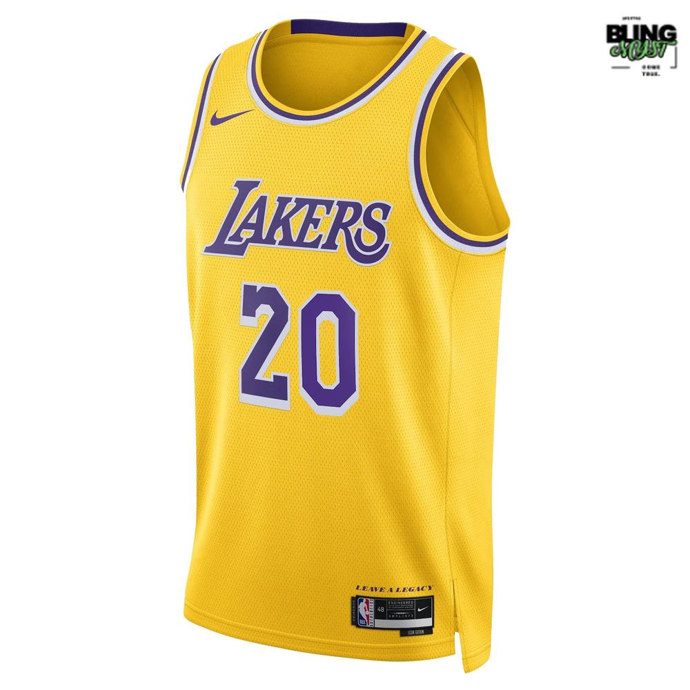 Los Angeles Lakers x Snoop Dogg Limited Edition NBA Basketball Jersey Los Angeles Lakers x Snoop Dogg Limited Edition NBA Basketball Jersey