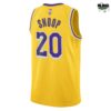 Los Angeles Lakers x Snoop Dogg Limited Edition NBA Basketball Jersey 2 Los Angeles Lakers x Snoop Dogg Limited Edition NBA Basketball Jersey 3