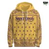 Los Angeles Lakers x Snoop Dogg Limited Edition NBA Hoodie 2