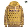 Los Angeles Lakers x Snoop Dogg Limited Edition NBA Hoodie 5