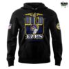 Los Angeles Rams Bold Rams Mister Cartoon Special Edition Hoodie 2
