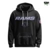 Los Angeles Rams x Eminem Dear Slim Special Hoodie 1 Los Angeles Rams x Eminem Dear Slim Special Hoodie 2