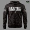 Louisville Cardinals Military Appreciation Night Hoodie 2025 2