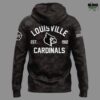 Louisville Cardinals Military Appreciation Night Hoodie 2025 3
