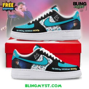 Luke Combs “Saturday Night” Limited Edition Air Force 1