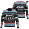 METALLICA 45th Anniversary Limited Edition Ugly Sweater 2