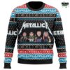 METALLICA 45th Anniversary Limited Edition Ugly Sweater 3