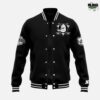 Mackenzie Dern X NFL Anaheim Ducks Baseball Jacket 2