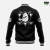 Mackenzie Dern X NFL Anaheim Ducks Baseball Jacket 3