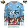 Maine Mariners Our Teddy Bear Toss 2025 Hockey Jersey 2