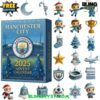 Manchester City Christmas Limited Edition Advent Calendar 2025 1