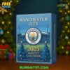 Manchester City Christmas Limited Edition Advent Calendar 2025 2