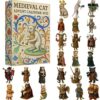 Medieval Cat Limited Edition Advent Calendar 2025