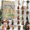 Medieval Cat Limited Edition Advent Calendar 2025 1 Medieval Cat Limited Edition Advent Calendar 2025 2