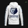 Memphis Grizzlies 2025 2026 Going Platinum City Edition Hoodie 3